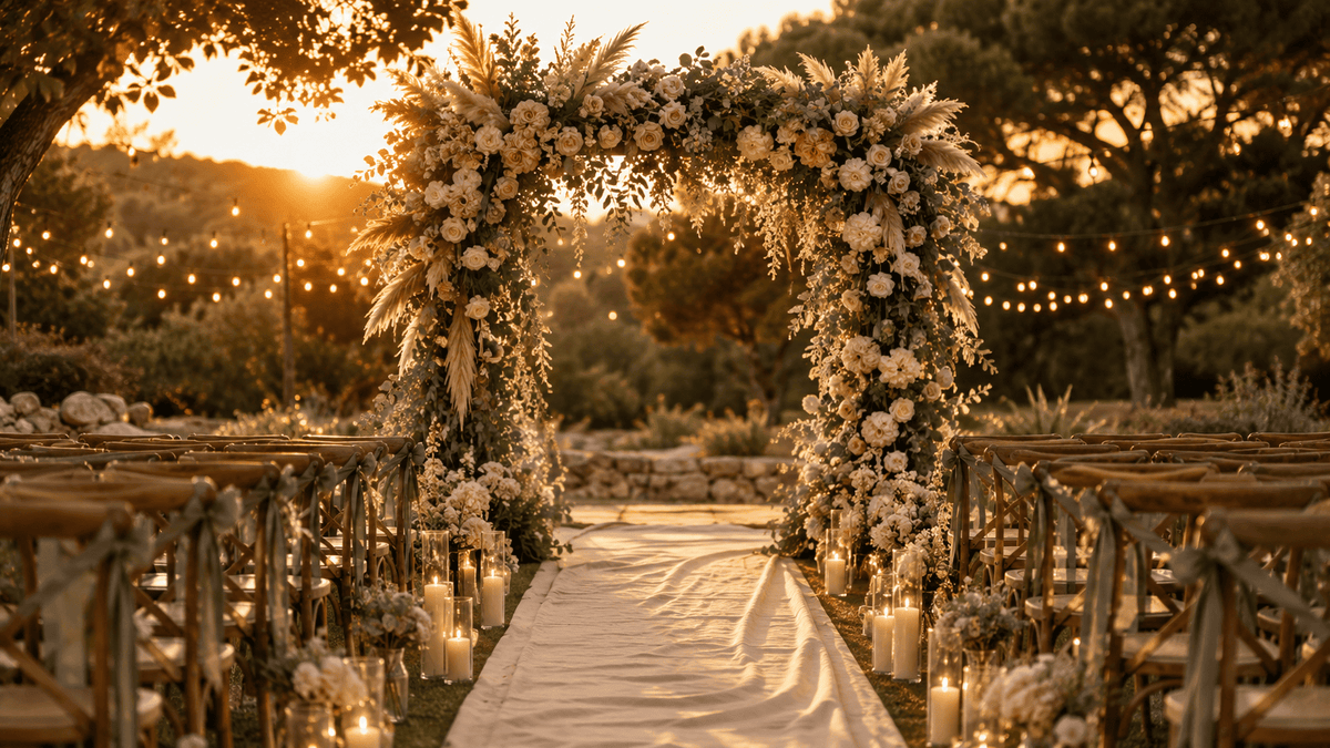 Wedding Bouquet Styles Guide: 8 Bridal Bouquet Shapes