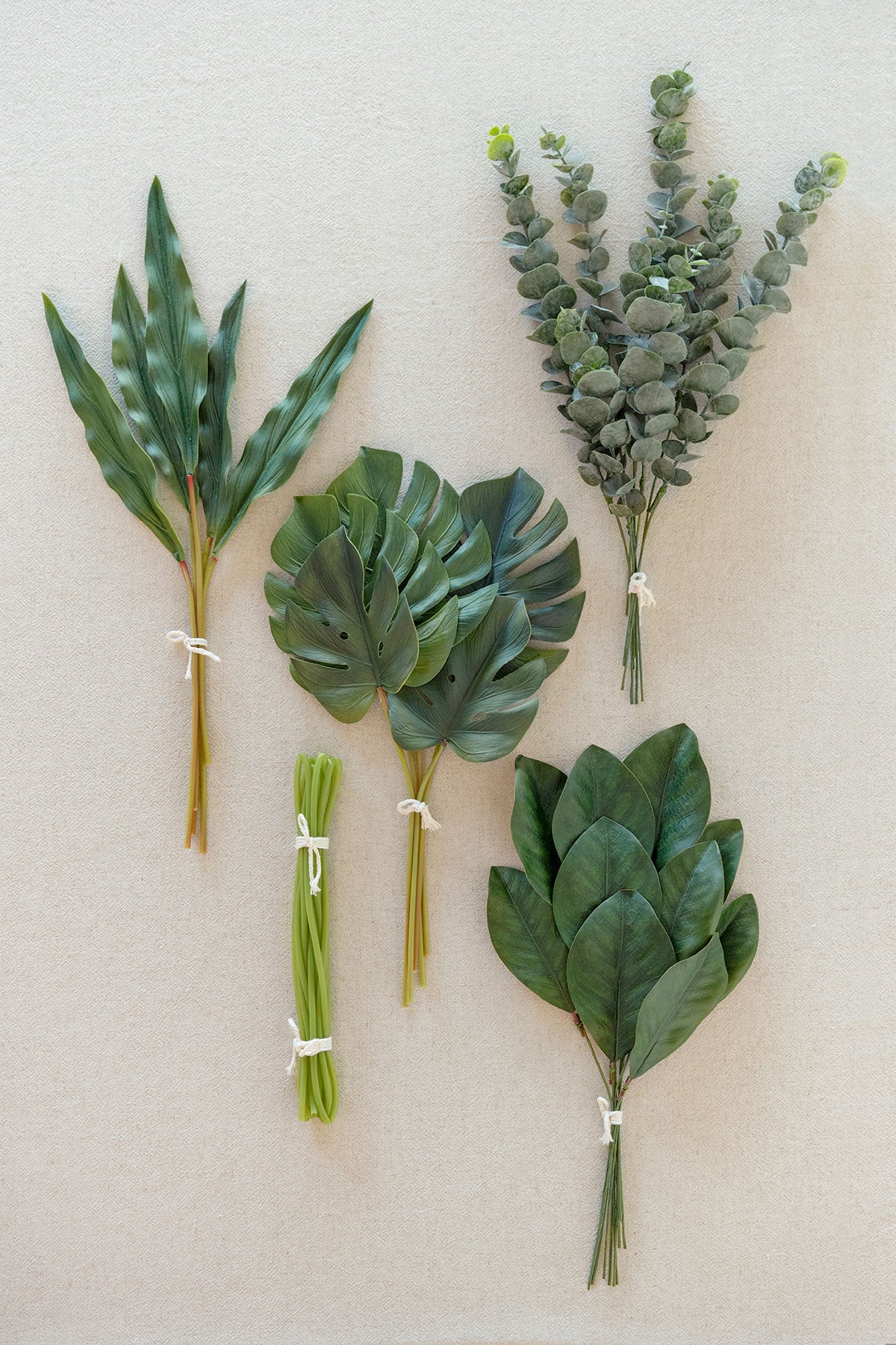 Greenery Combo Pack - 3 Styles