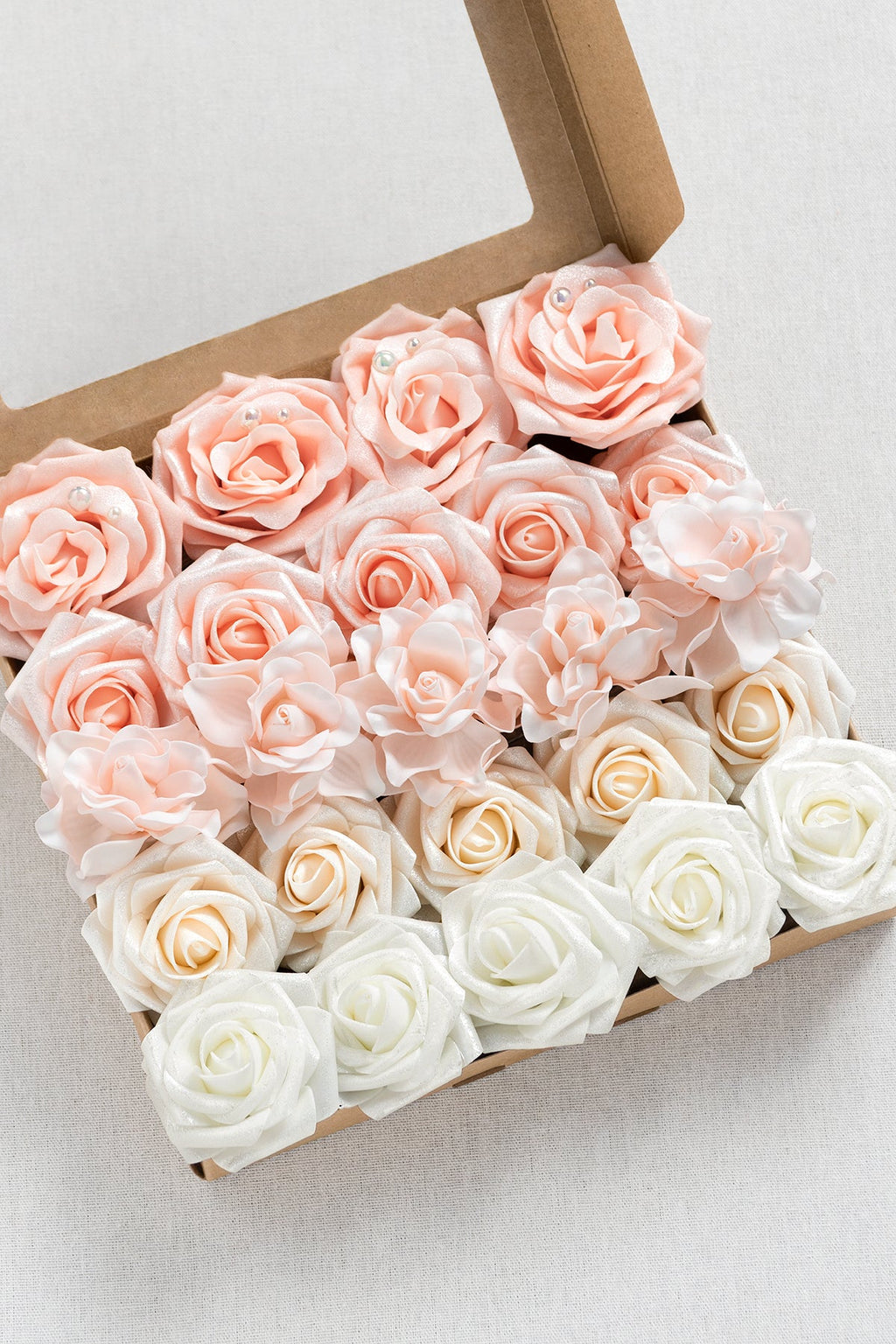 Basic Flower Boxes - 34 Colors