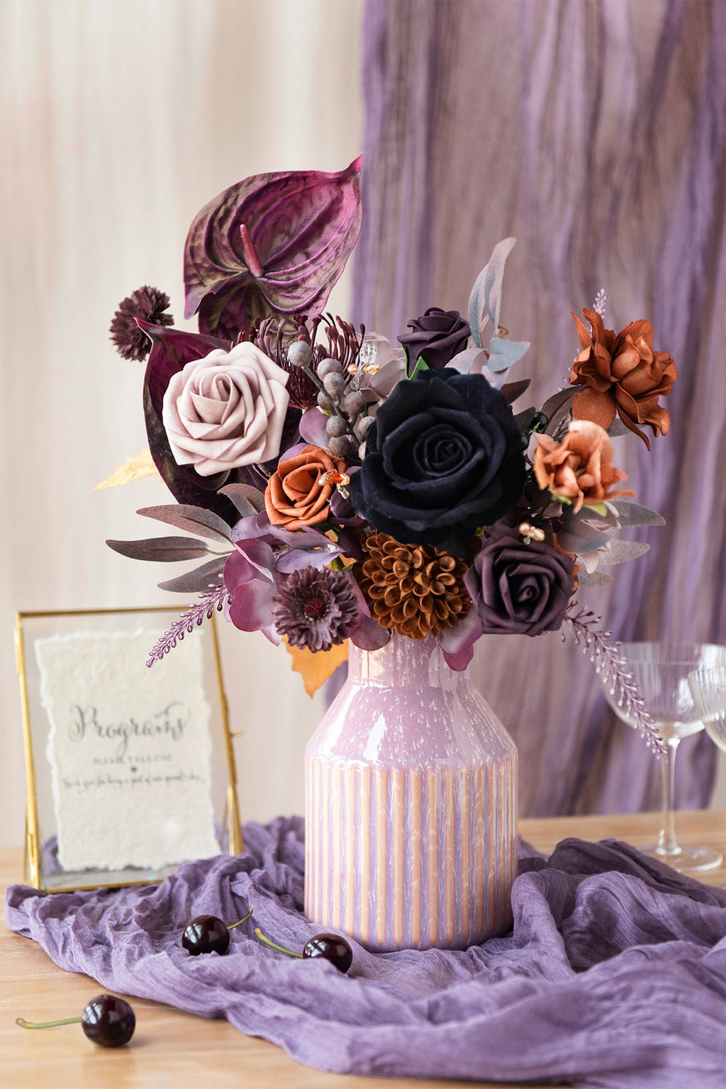 Vase for Halloween