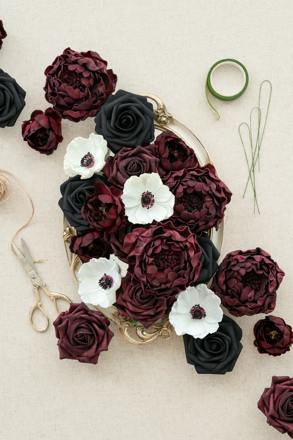 Basic Flower Boxes - 34 Colors