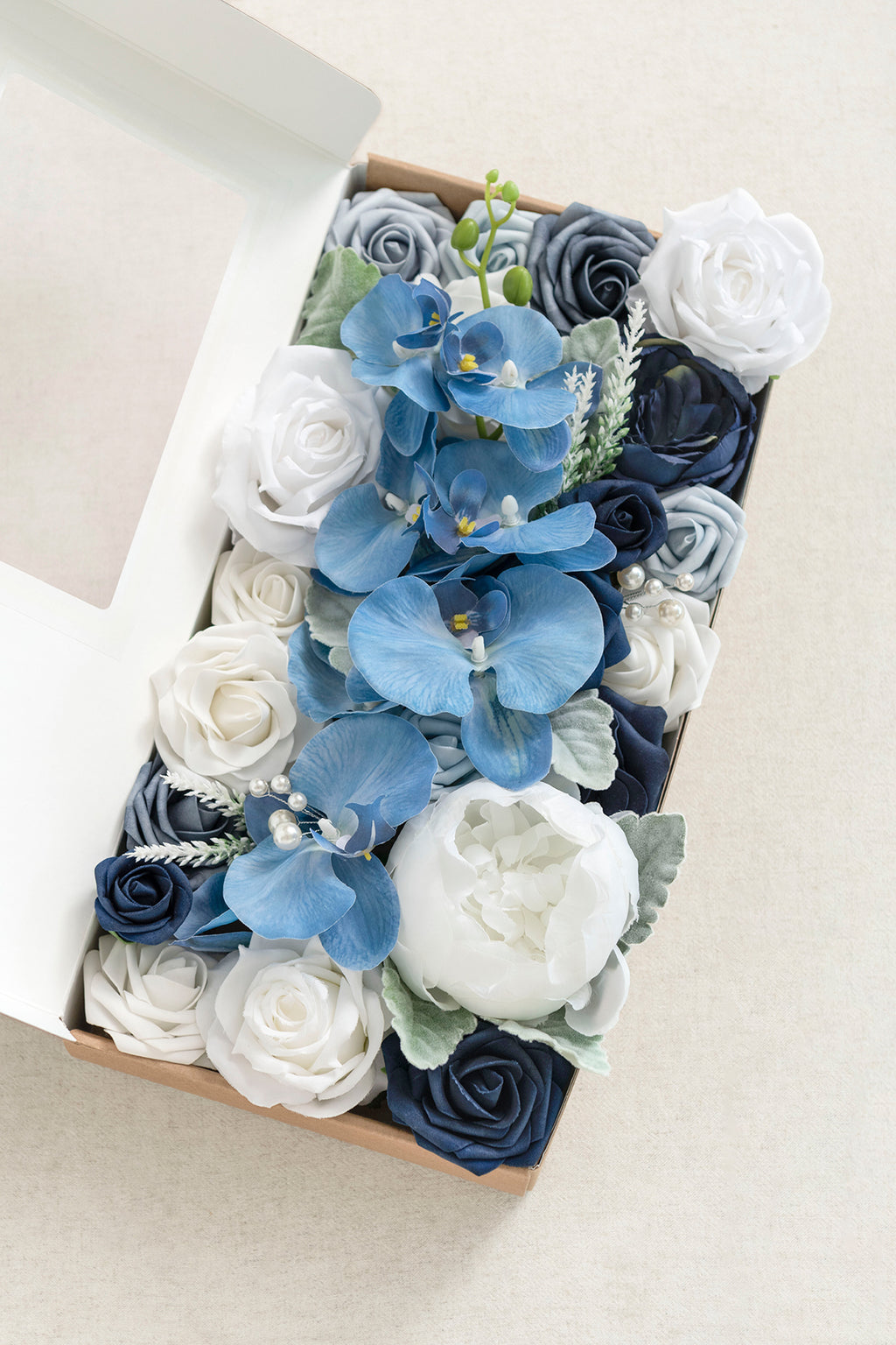 Flower Box Set for DIY