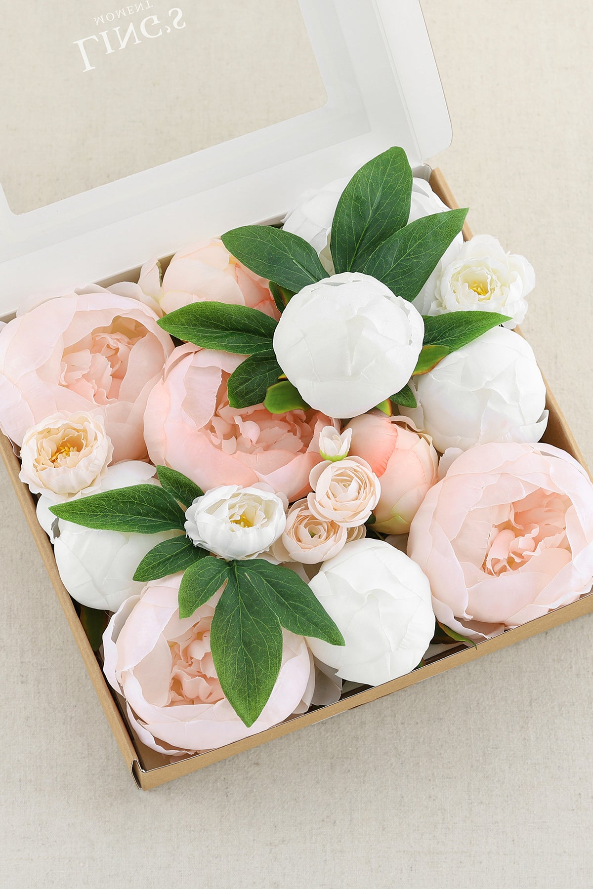 DIY Flowers Boxes - 3 Colors