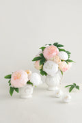 2"-4"Silk Peony with Stem
