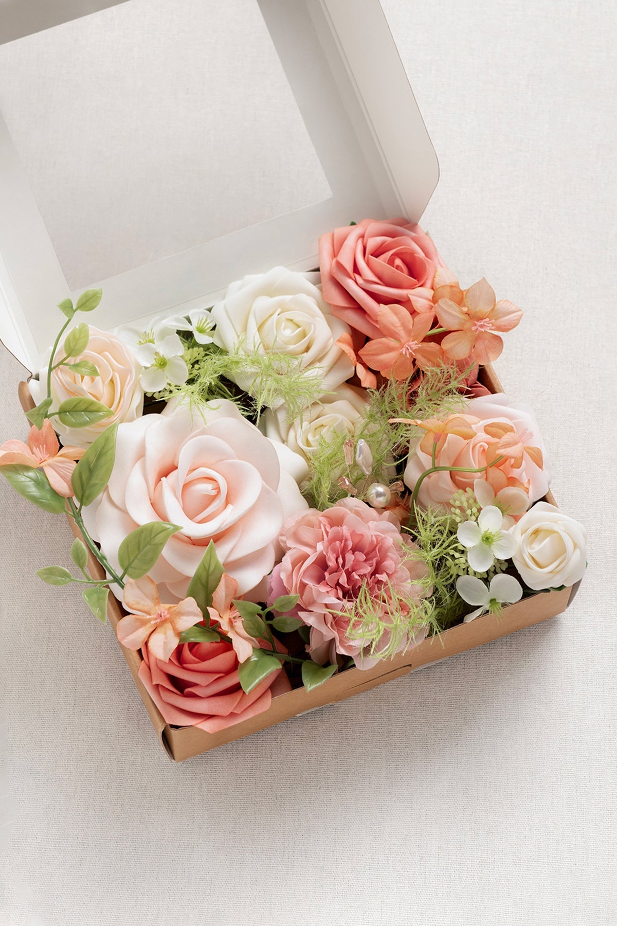 Sample Box in Garden Blush