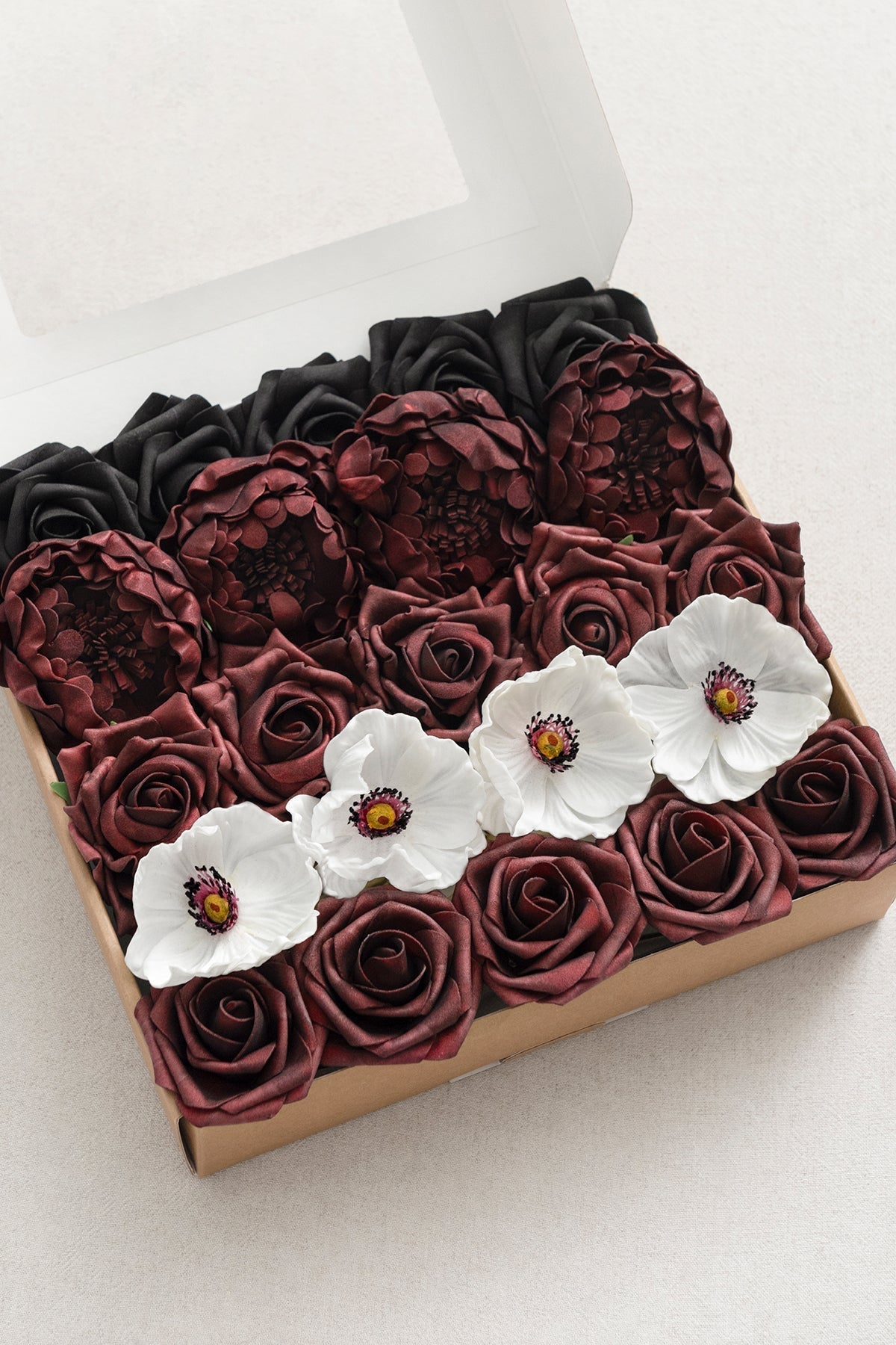 Basic Flower Boxes - 34 Colors