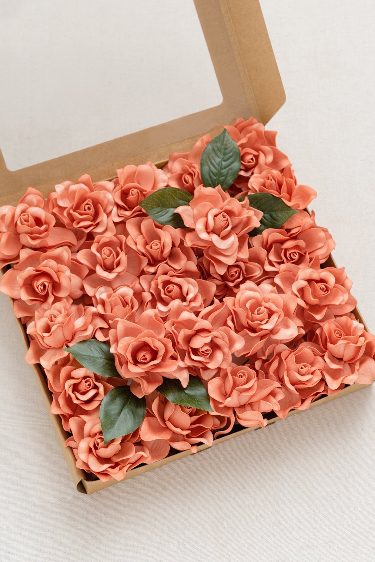 Additional Flower Decorations for Christmas Wreath