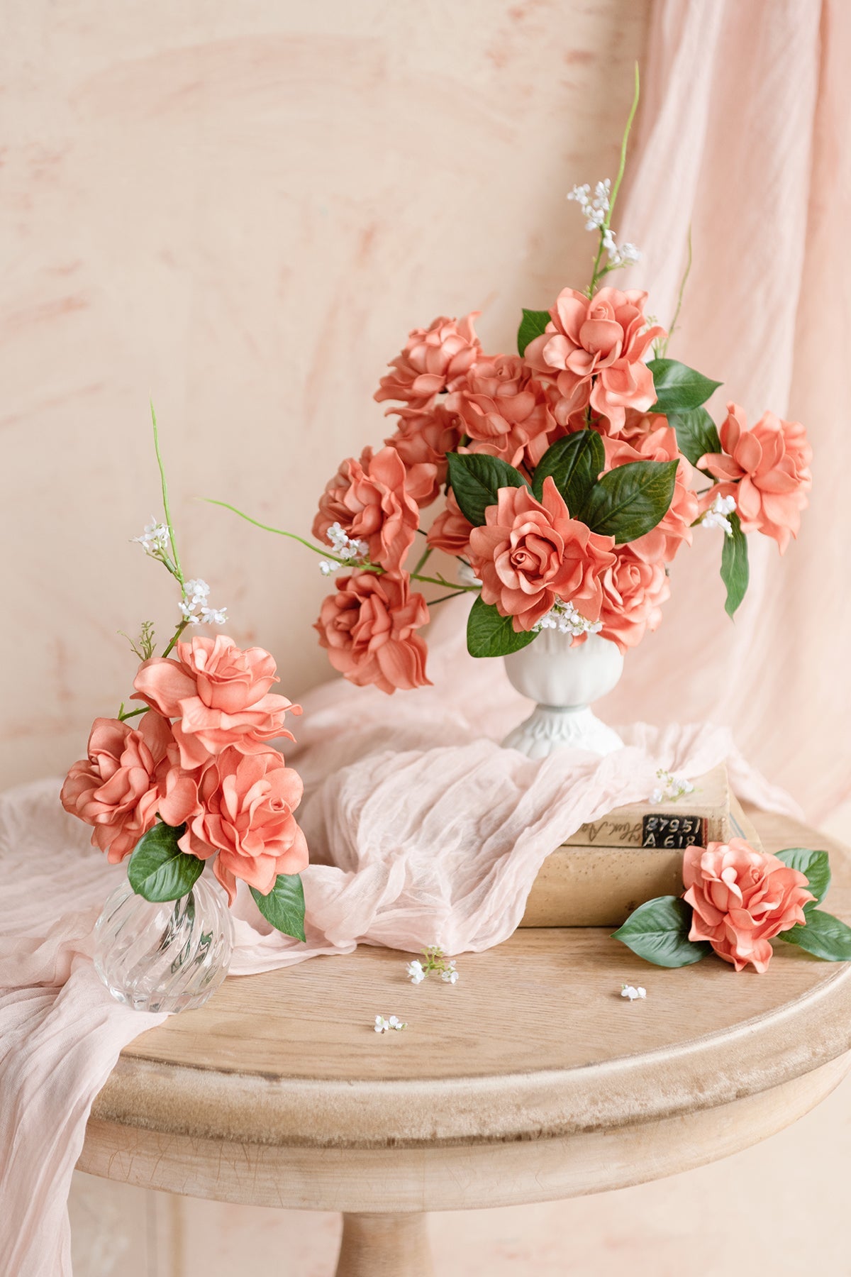DIY Decoration Package for Christmas Hanging Birdcage