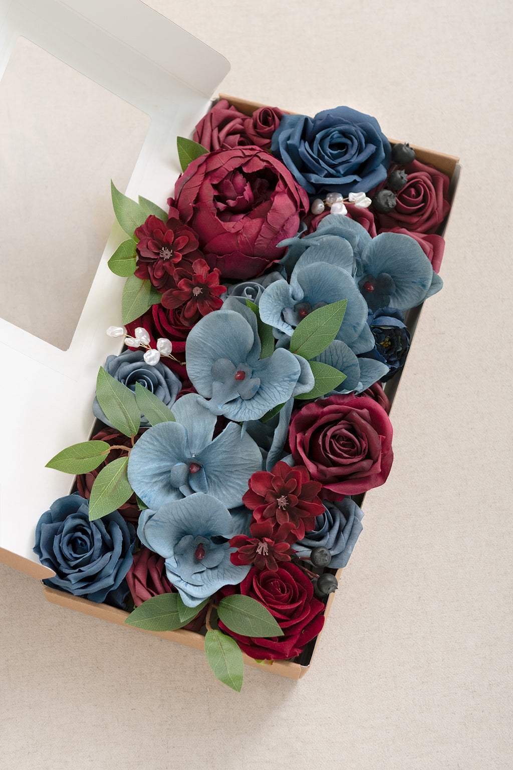 Flower Box Set for DIY
