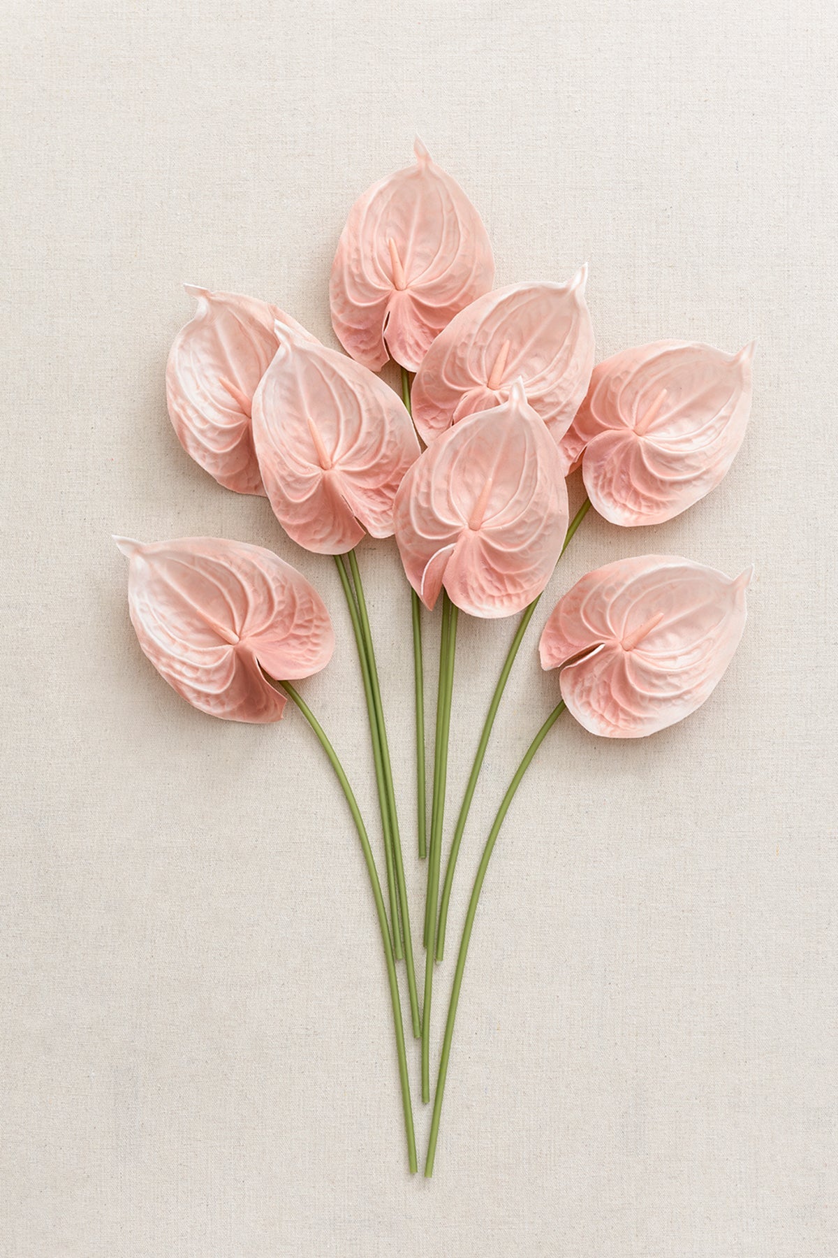 DIY Supporting Flower Boxes in Tropical Citrus & Pink