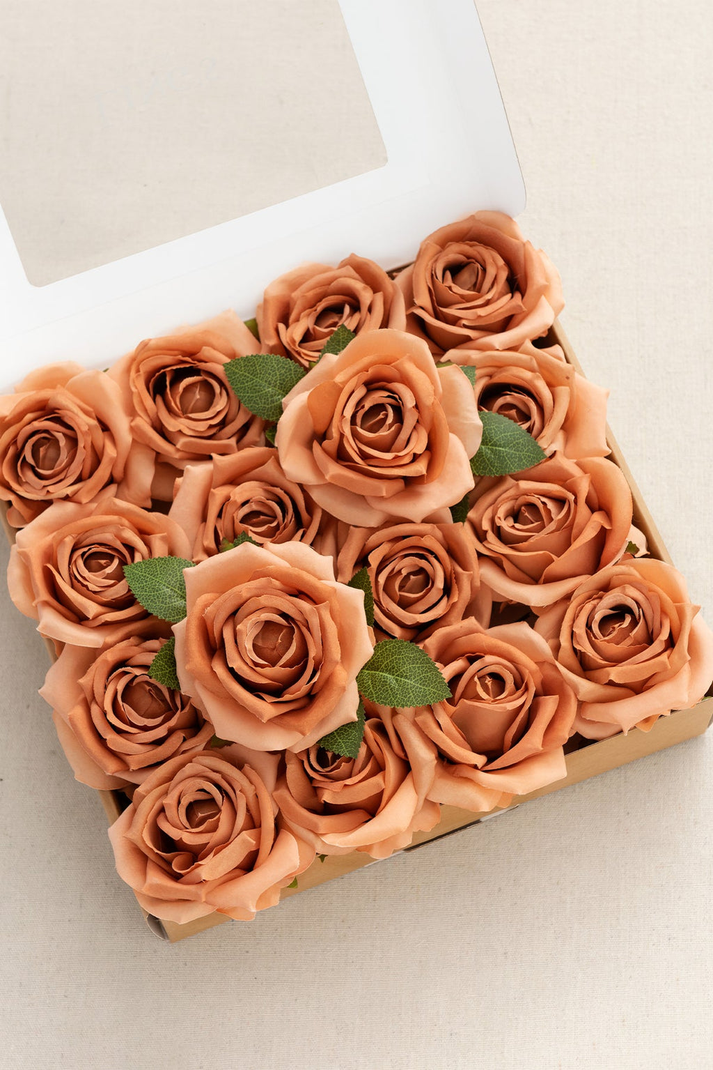 DIY Supporting Flower Boxes in Sunset Terracotta