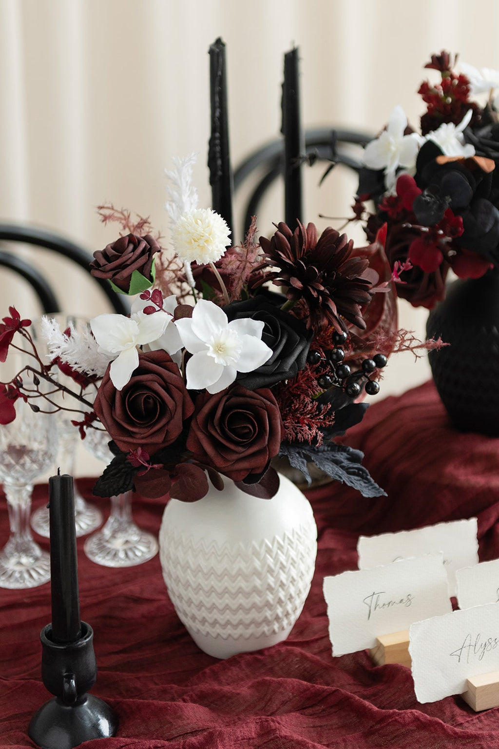 Vase for Halloween