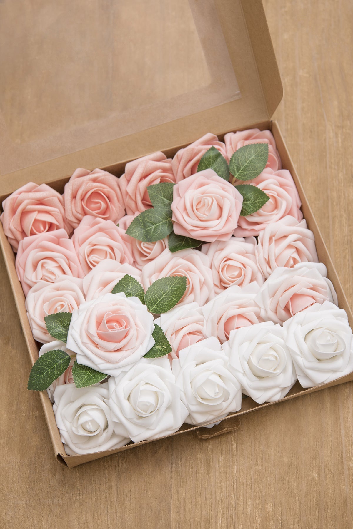DIY Flower Boxes in Bridgerton Pastel