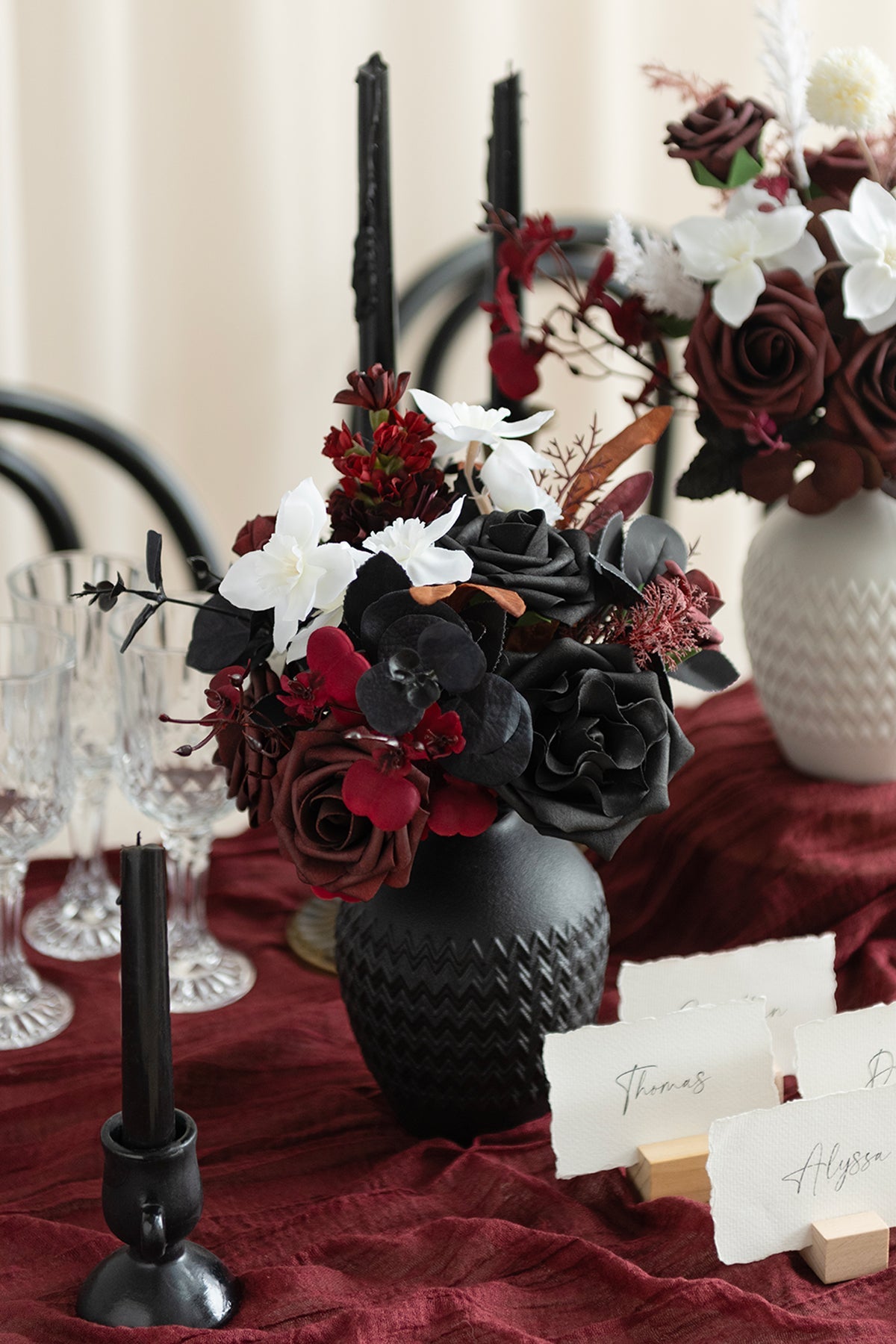 Vase for Halloween