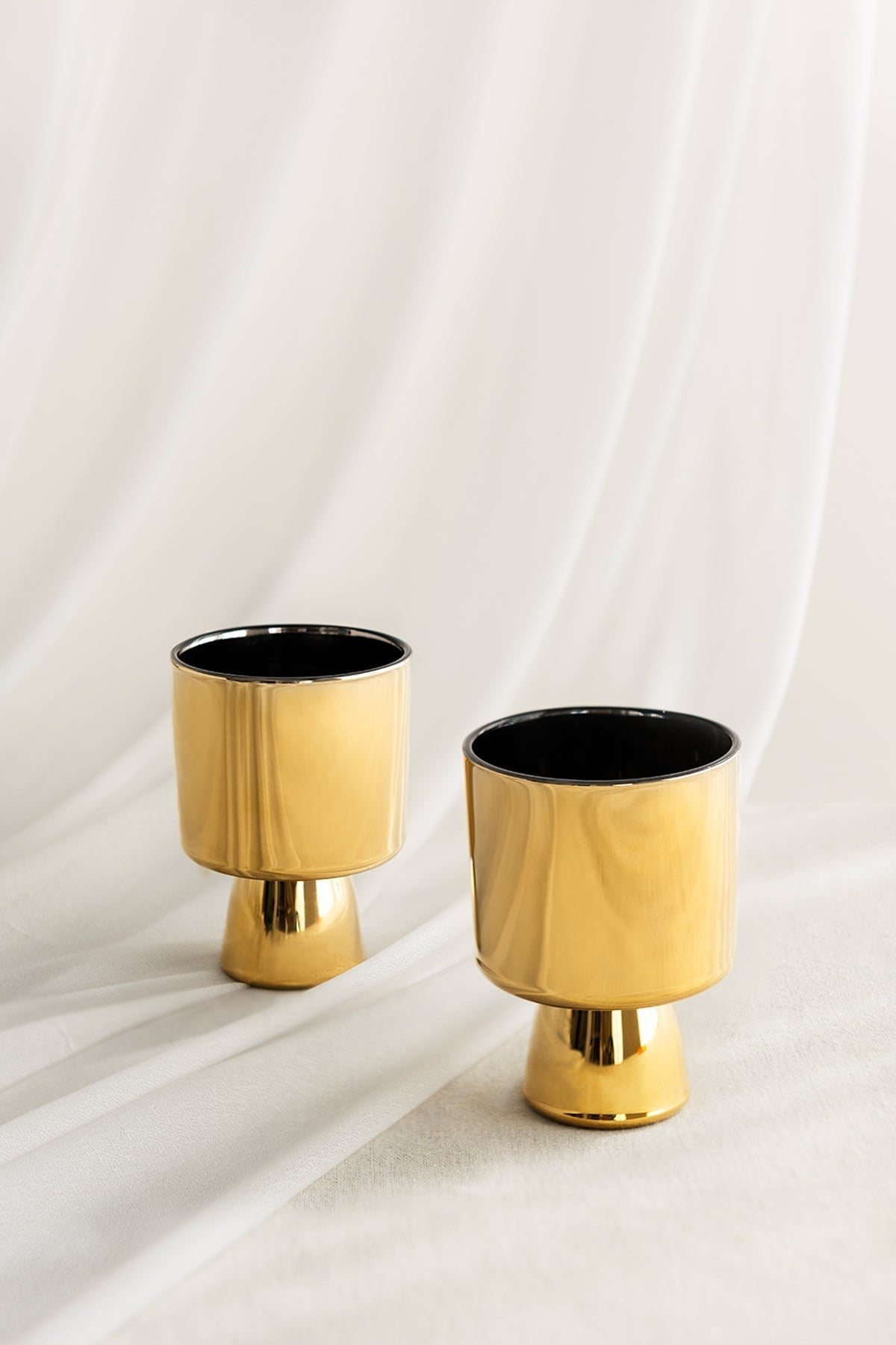 Additional Vases & DIY Tools in Orange Colors