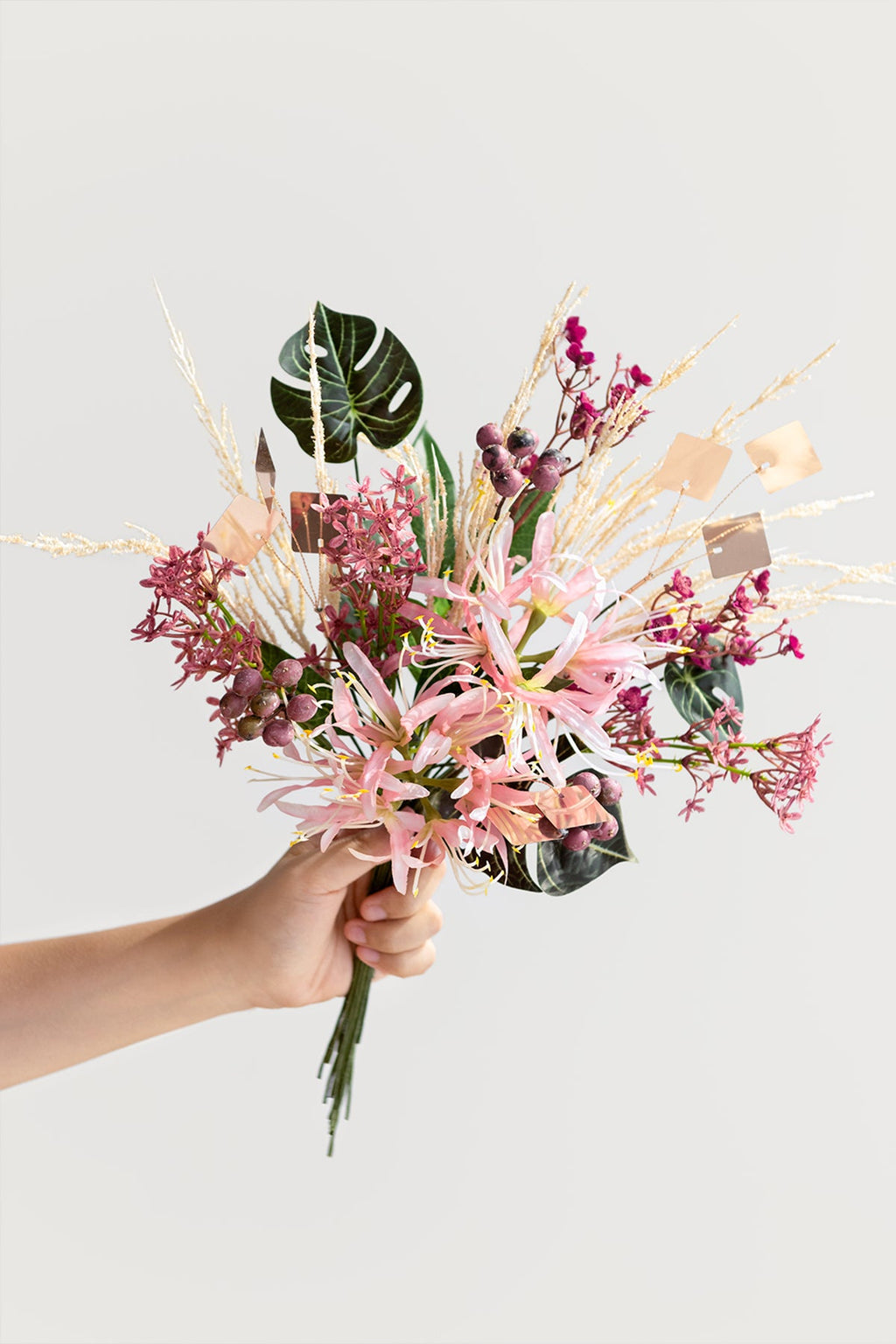 Accent Combo in Valentine Magenta | Clearance