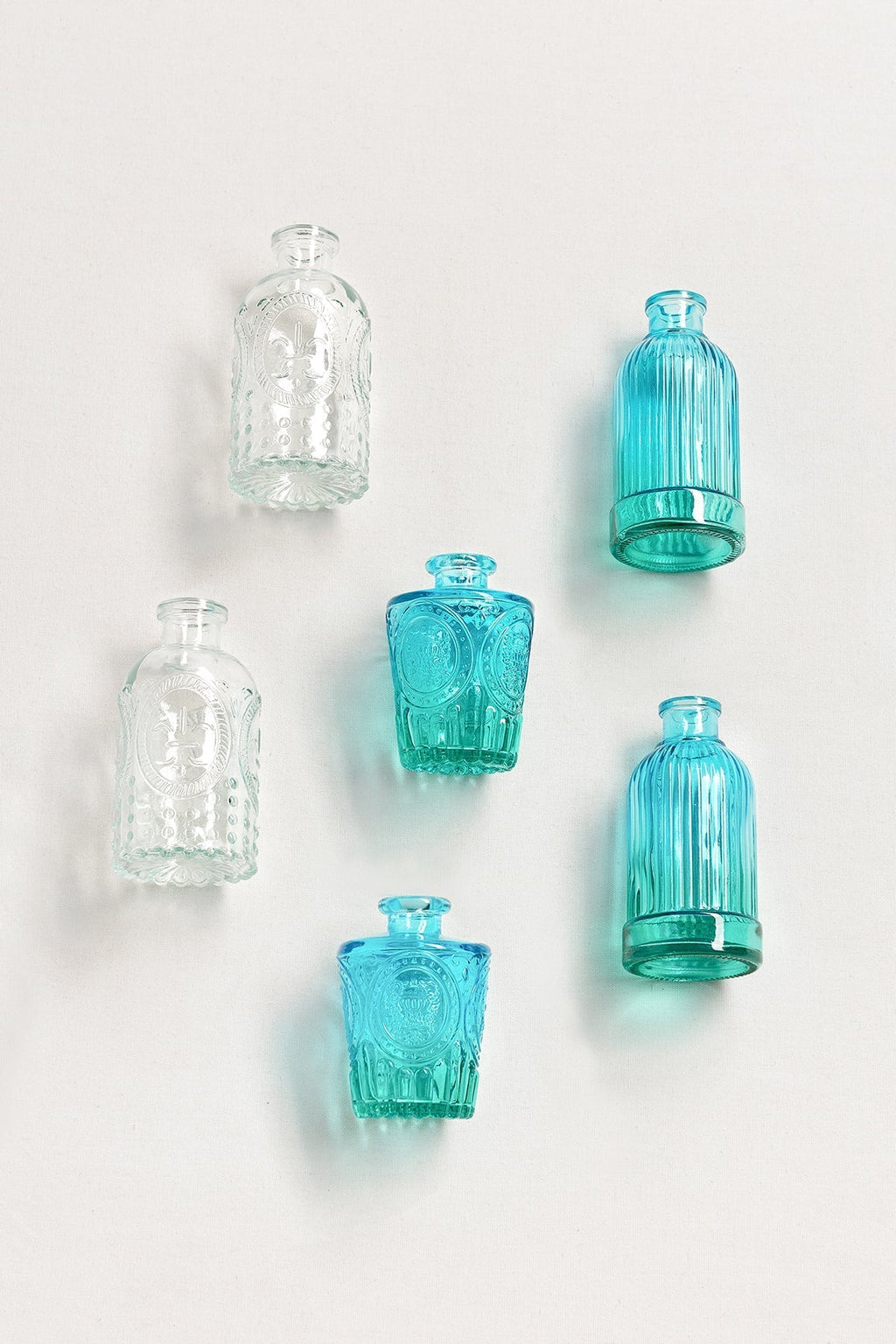 Additional Vases & DIY Tools in Blue Colors