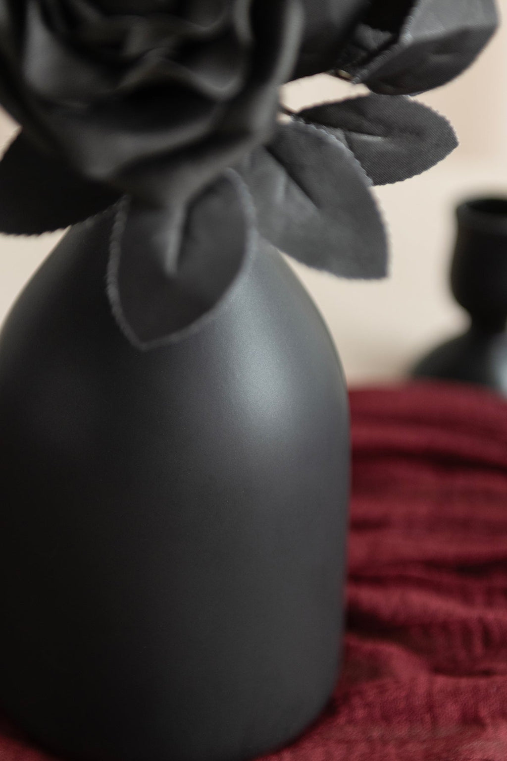 Vase for Halloween