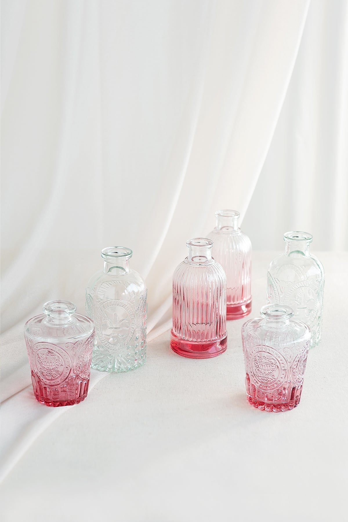 Additional Vases & DIY Tools in Orange Colors