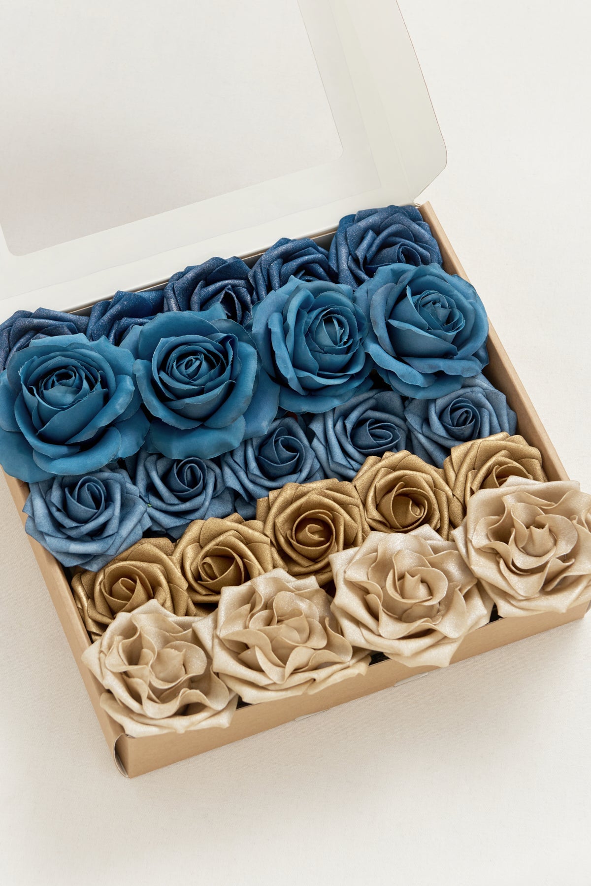 Basic Flower Boxes - 34 Colors