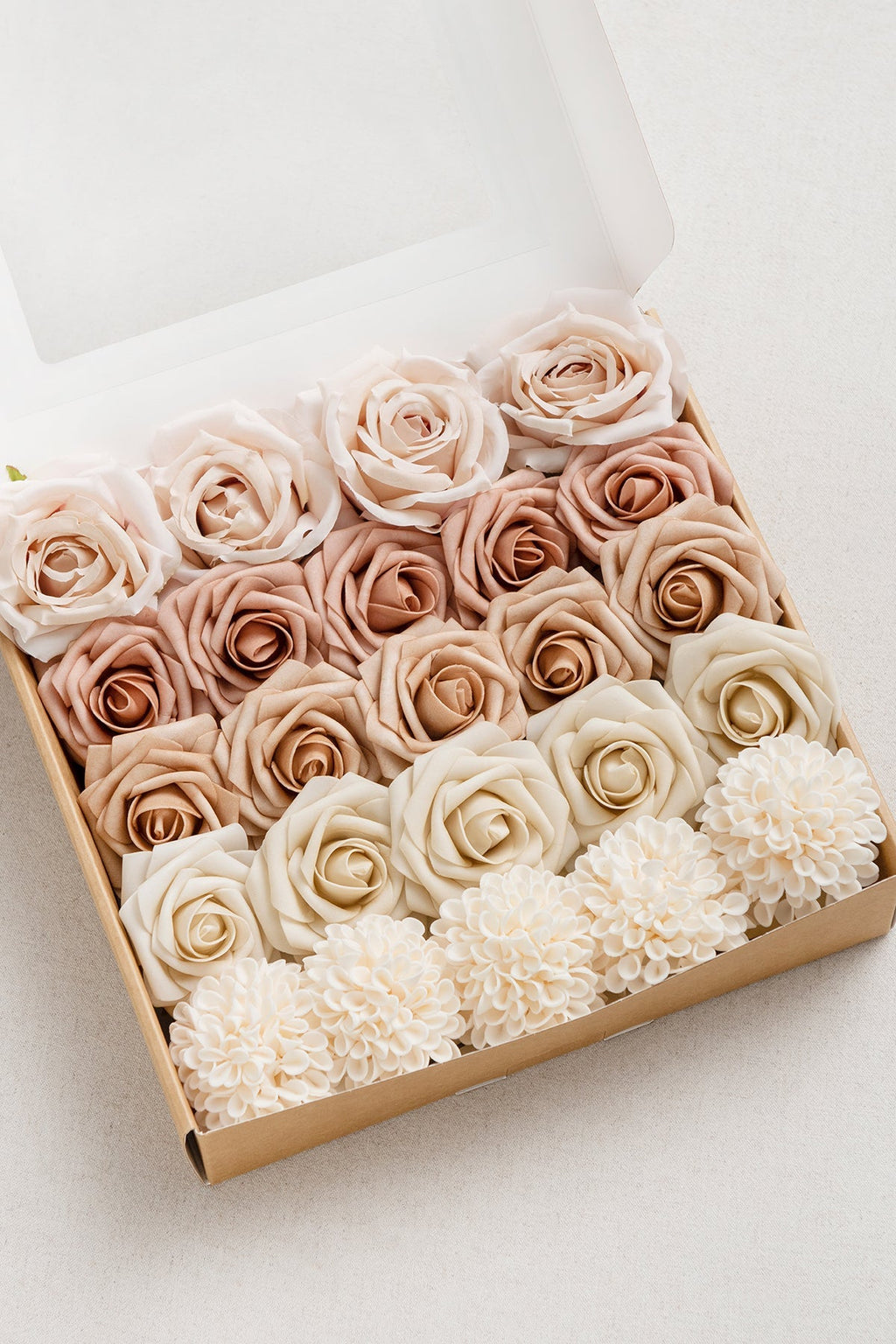 Basic Flower Boxes - 34 Colors