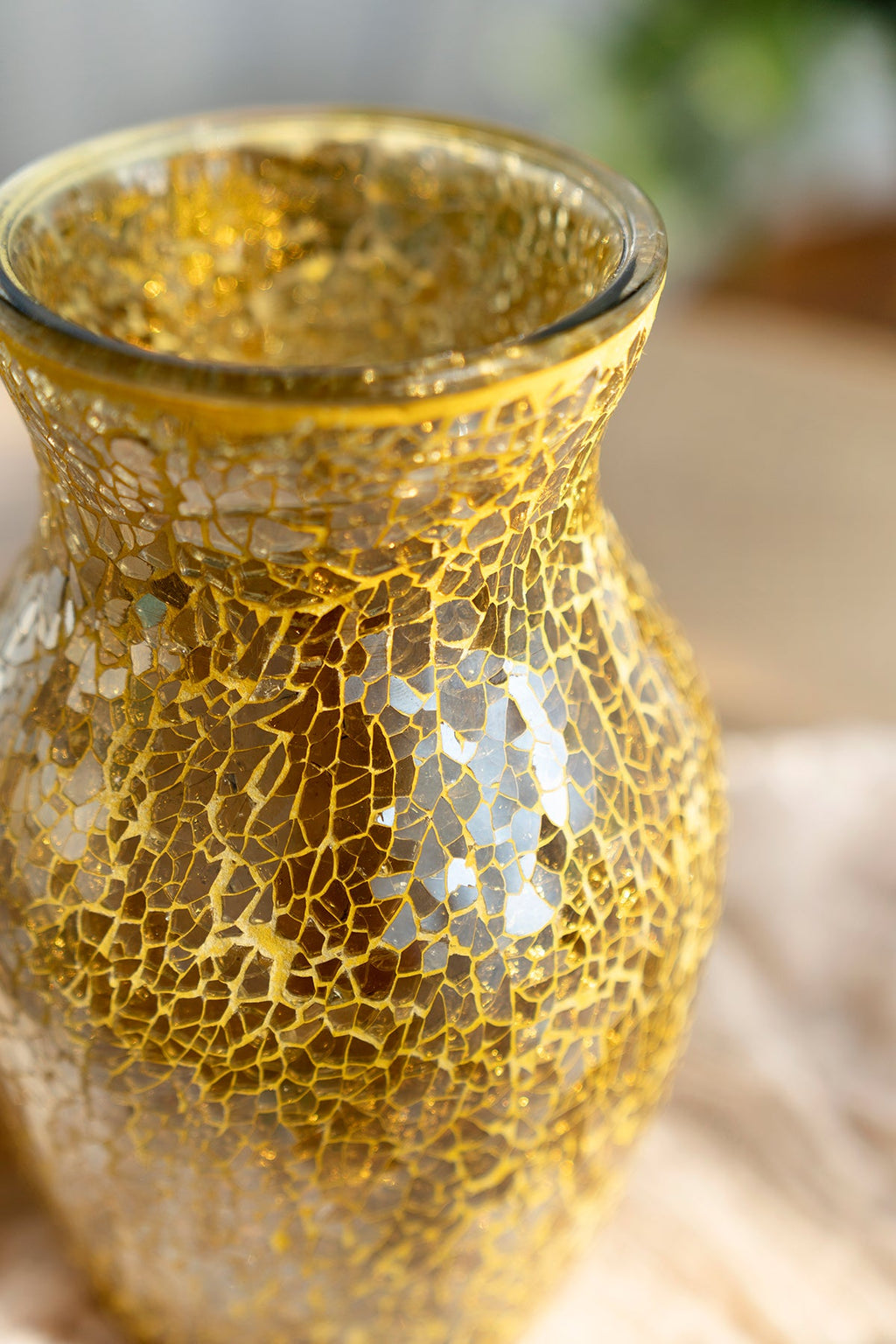 Vase for Christmas