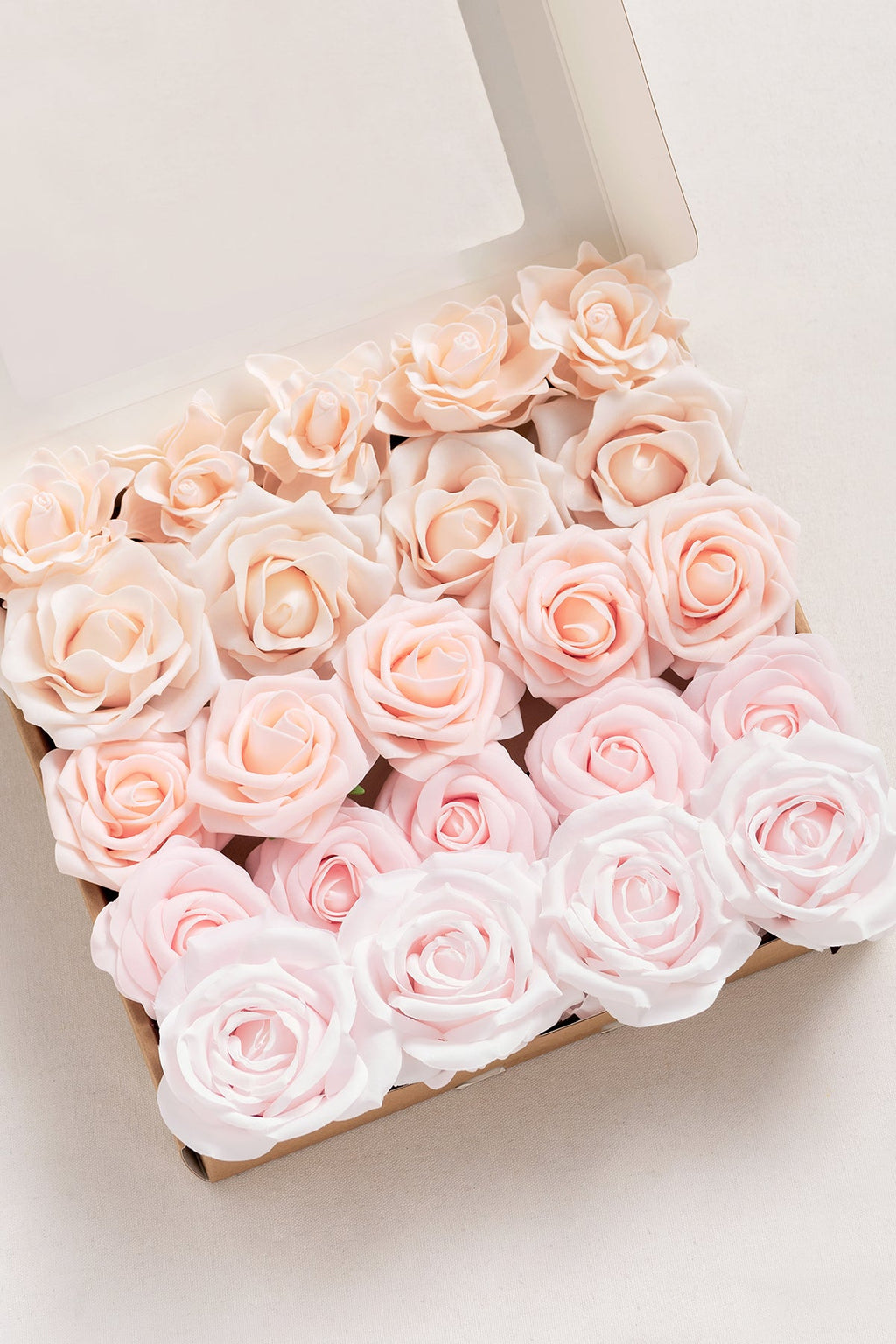 DIY Supporting Flower Boxes in Bridgerton Pastel
