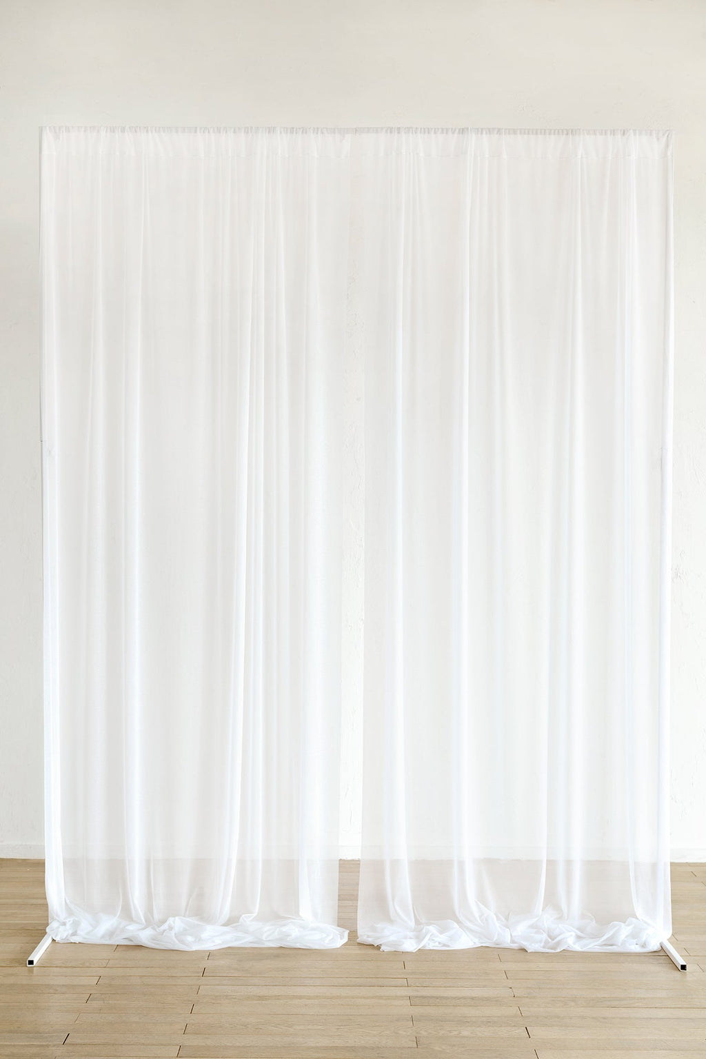 Wedding Backdrops in Dusty Blue & Navy