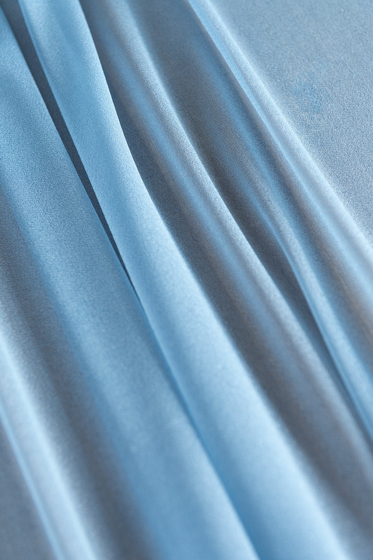 Table Linens in Russet Orange & Denim Blue