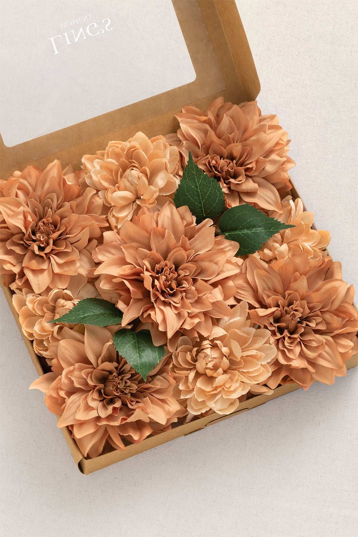 DIY Supporting Flower Boxes in Sunset Terracotta