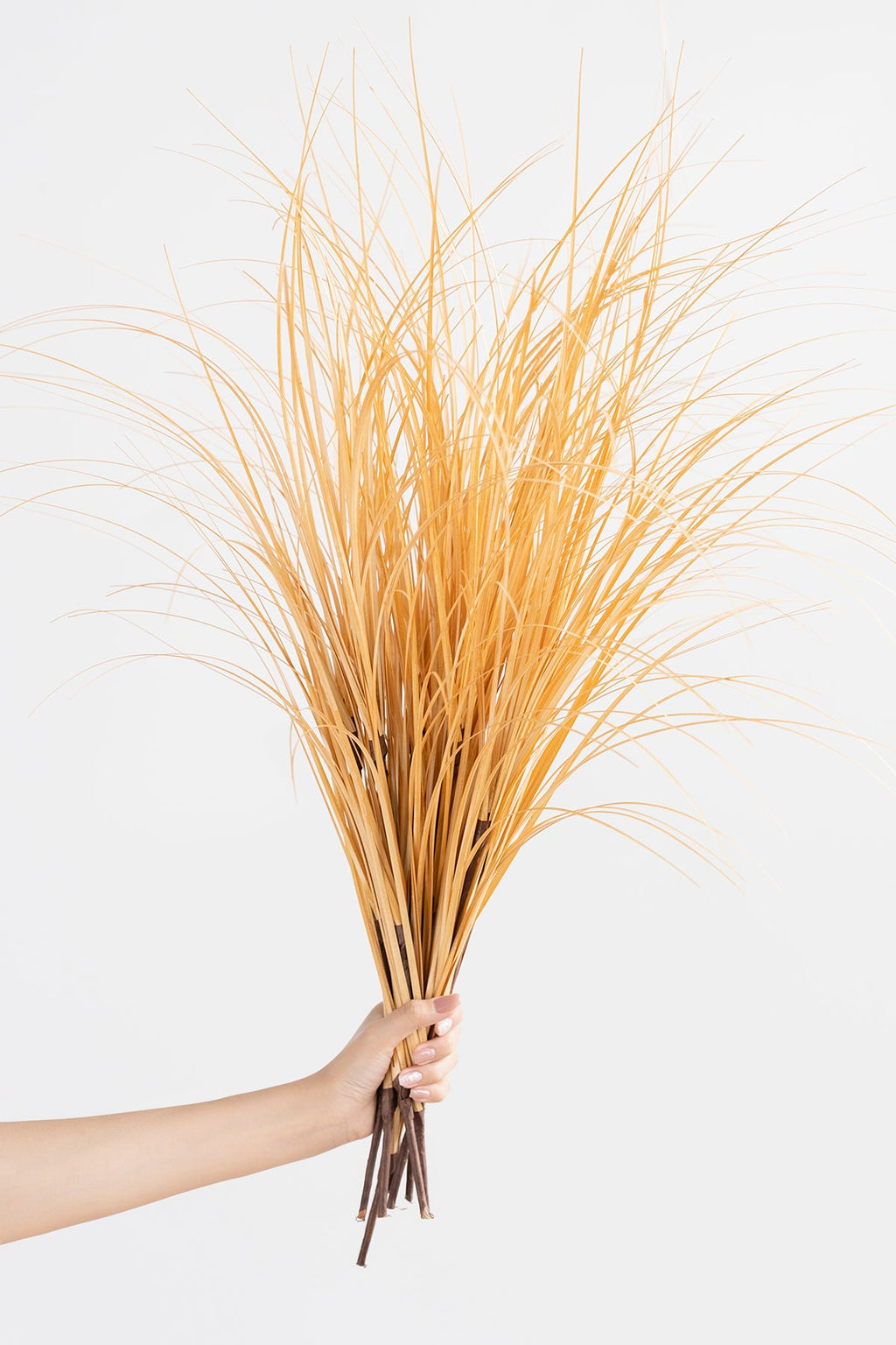 2.3ft Wheat Grass Branches