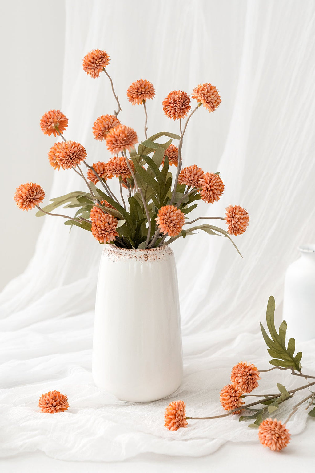 DIY Supporting Flower Boxes in Sunset Terracotta