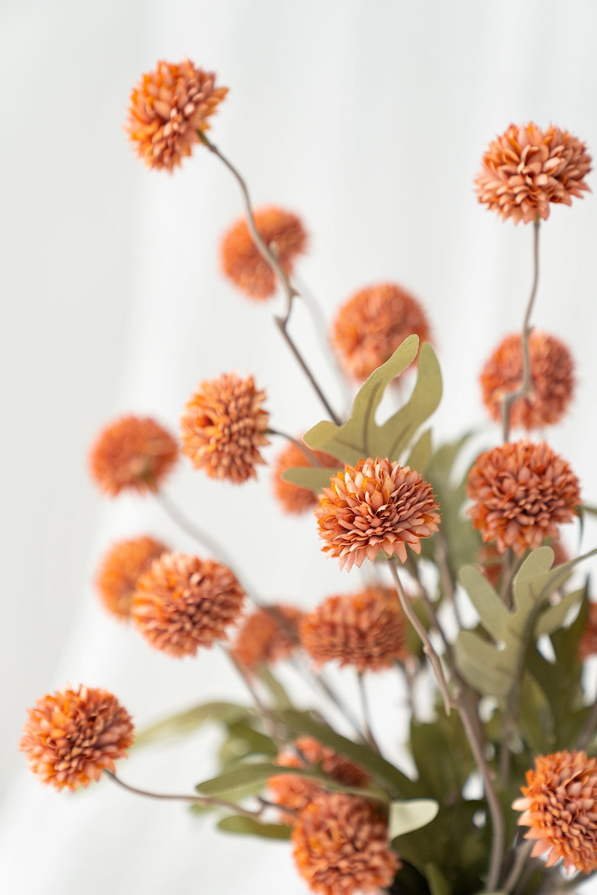 DIY Supporting Flower Boxes in Sunset Terracotta