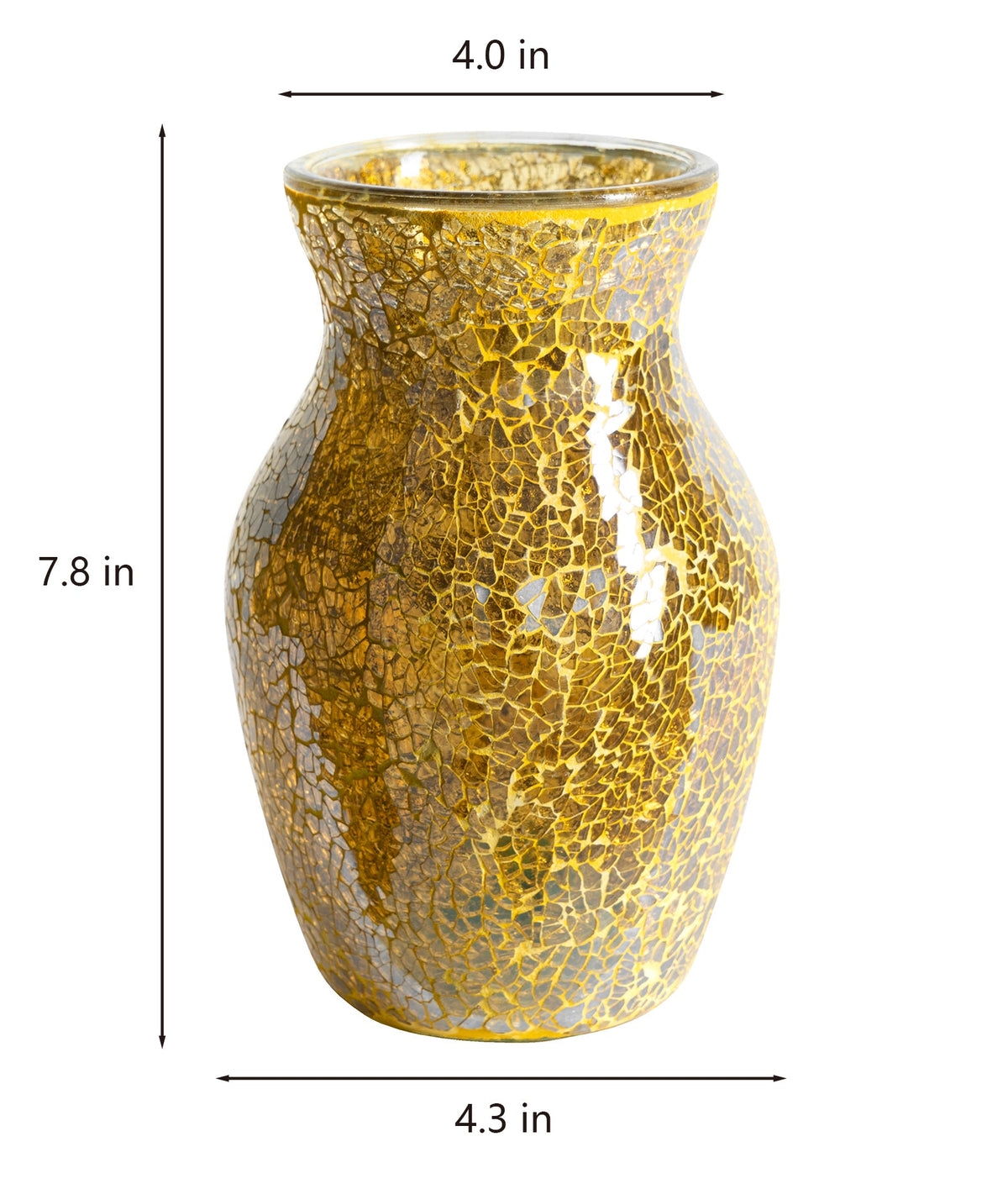 Vase for Christmas
