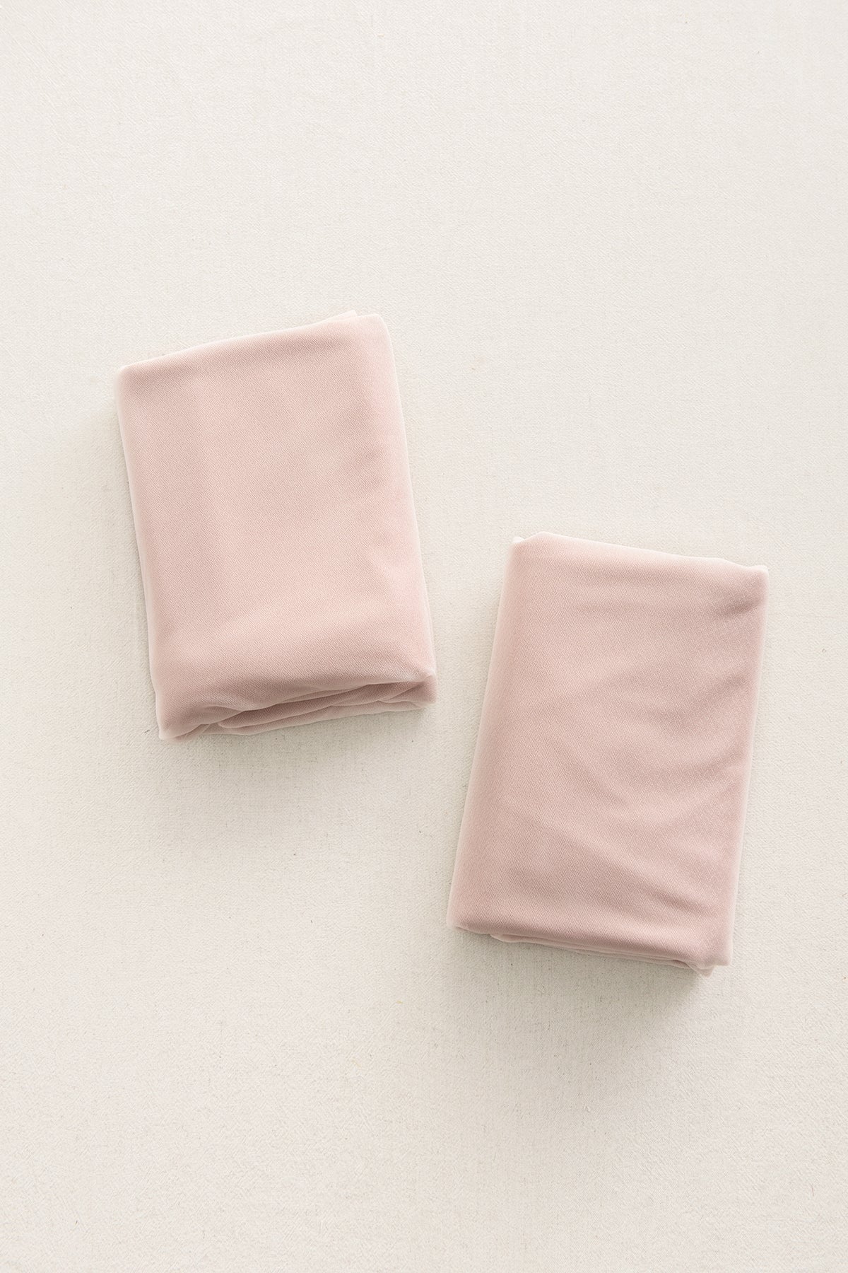 Wedding Backdrop Curtains in Dusty Rose & Mauve