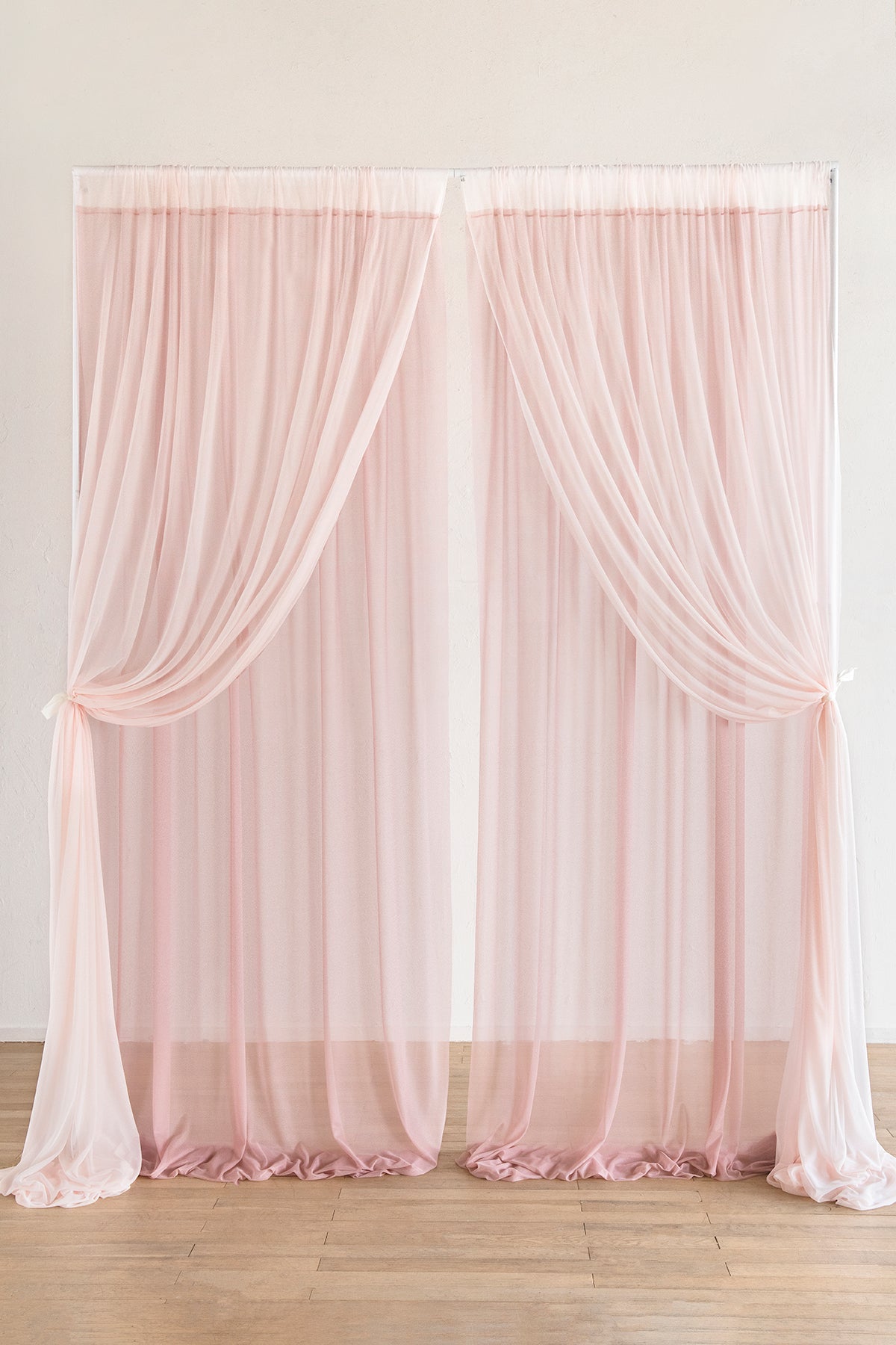 Wedding Backdrop in Blush