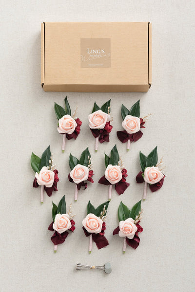 Boutonnieres on Sale | Clearance