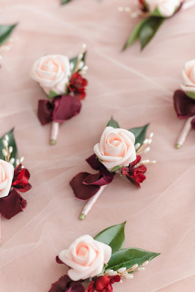 Boutonnieres on Sale | Clearance