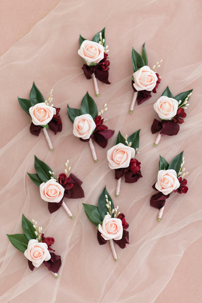 Boutonnieres on Sale | Clearance