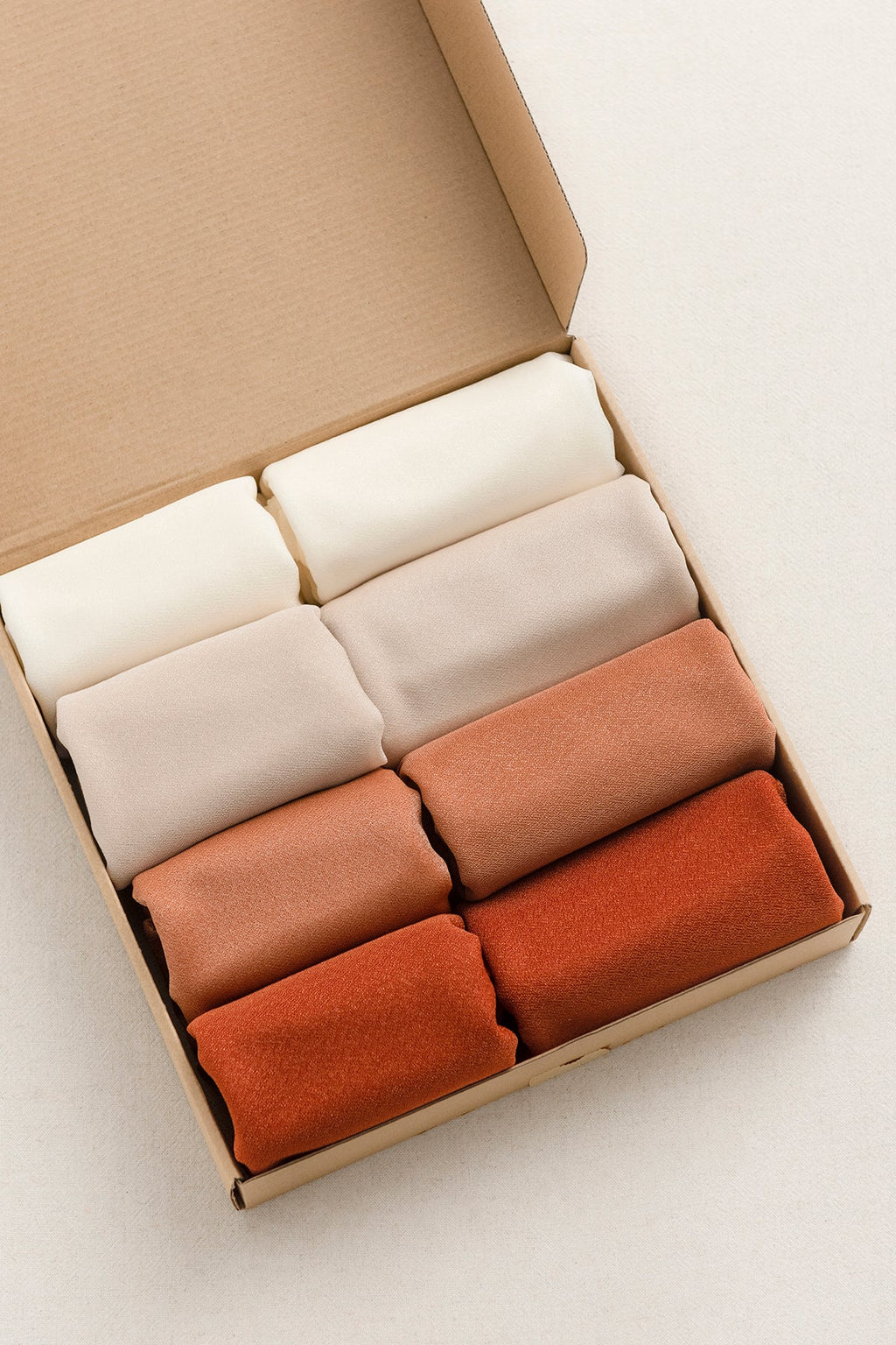 Weave Wedding Table Runner for Reception (Set of 8) - 3 Colors