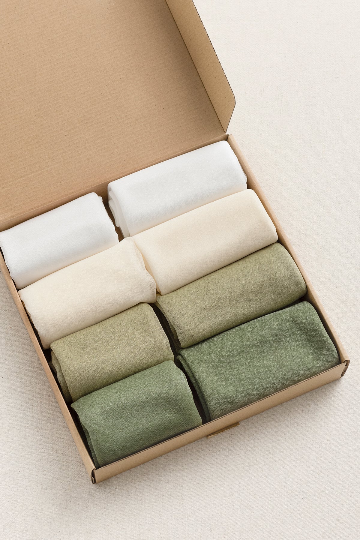 Weave Wedding Table Runner for Reception (Set of 8) - 3 Colors