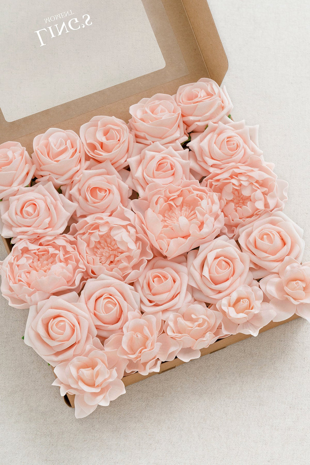 Basic Flower Boxes - 34 Colors