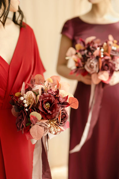 Bridesmaid Bouquets on Sale