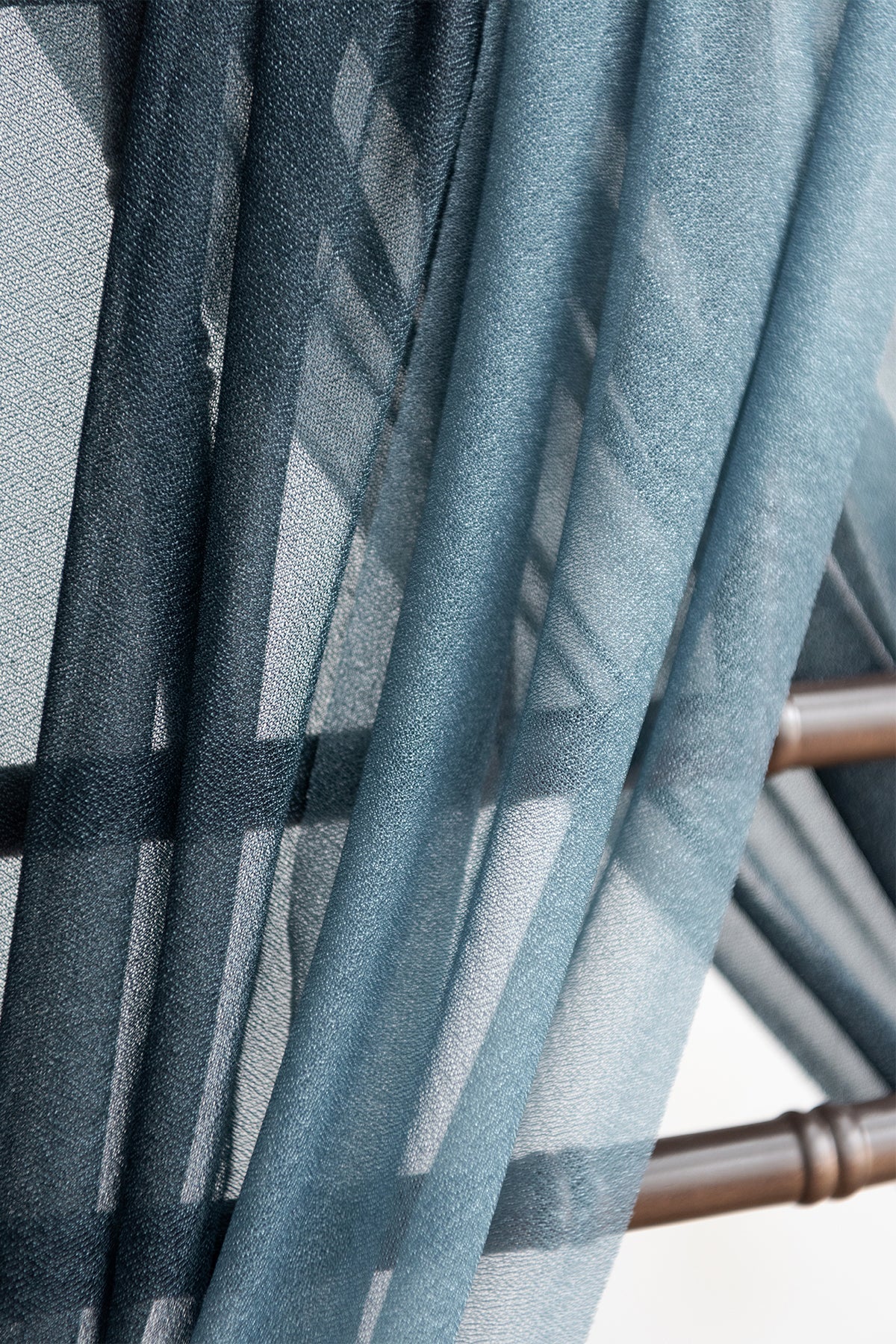 Aisle & Chair Decor Set in Dusty Blue & Navy