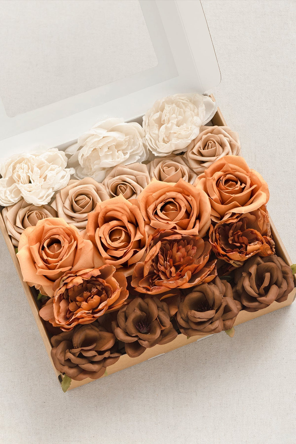 Basic Flower Boxes - 34 Colors