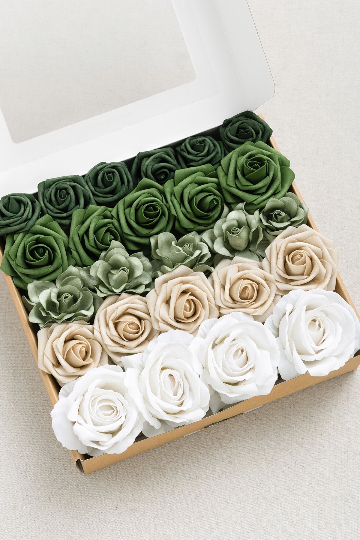 Basic Flower Boxes - 34 Colors
