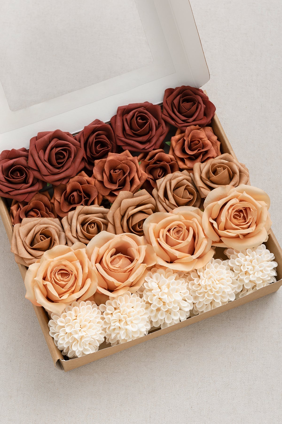 Basic Flower Boxes - 34 Colors