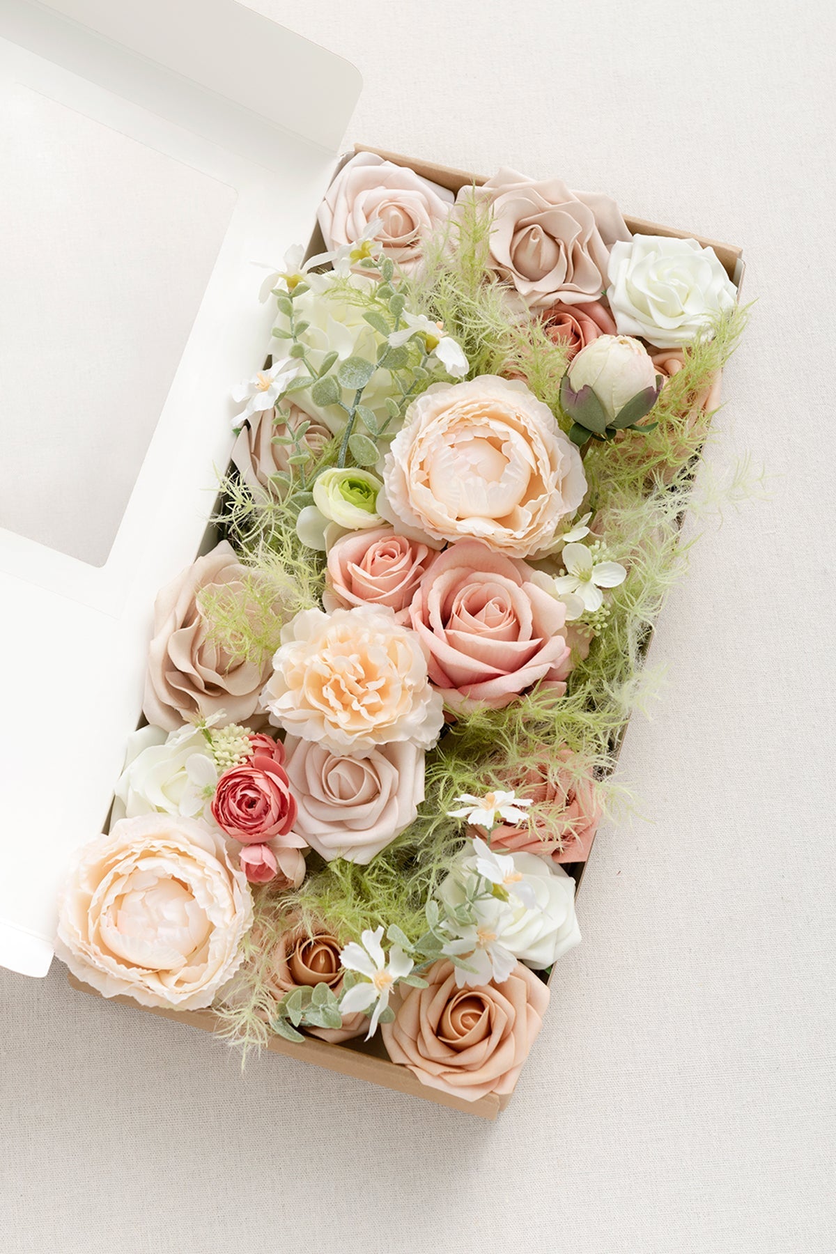 DIY Kits For Centerpieces in Pink Colors
