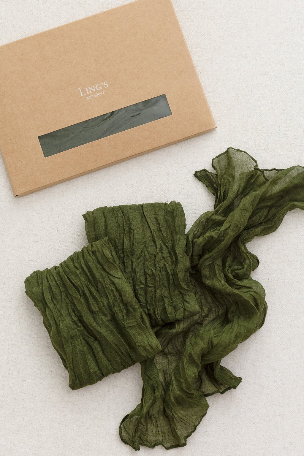 Cheesecloth Napkins & Table Runner Set for Reception - 12 Colors