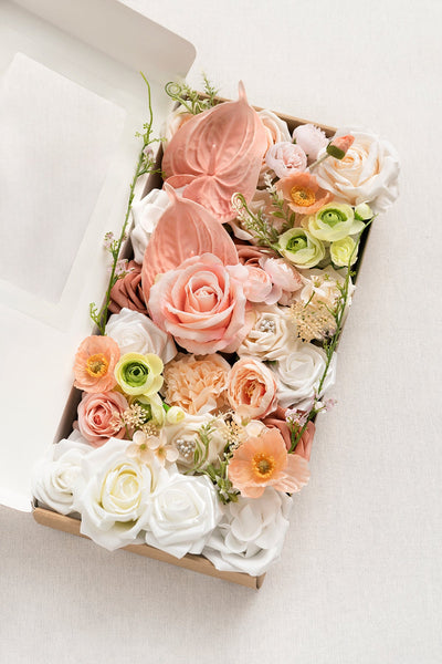 DIY Kits For Centerpieces in Pink Colors